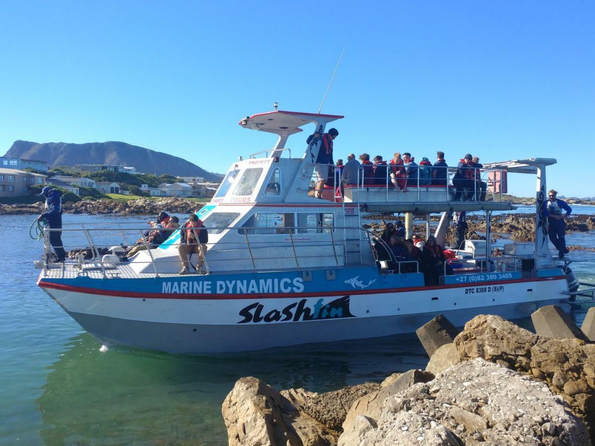 After8 B&B Kleinbaai Εξωτερικό φωτογραφία